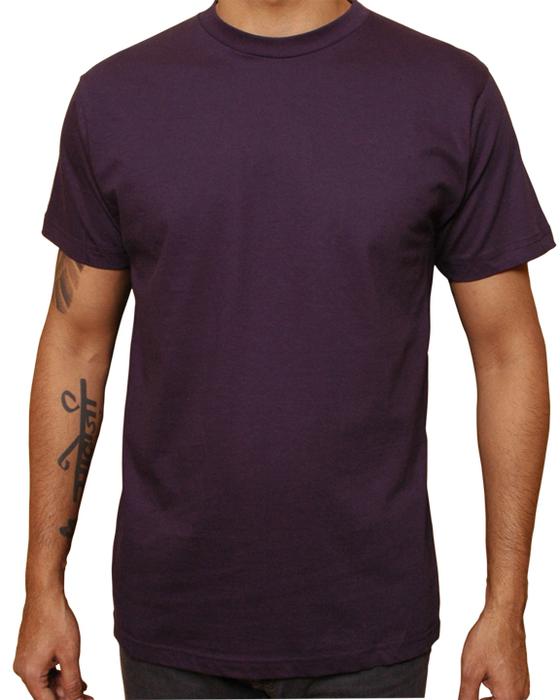 1001 100% Ringspun Cotton T-Shirt 4.5 Oz