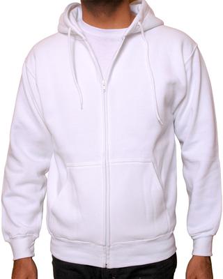 Classic Full Zip Hoodie (5021) 9.5 Oz