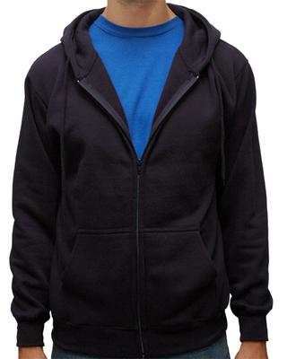 Classic Full Zip Hoodie (5021) 9.5 Oz