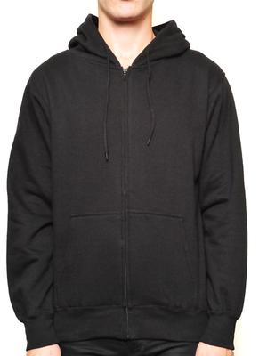 Classic Full Zip Hoodie (5021) 9.5 Oz