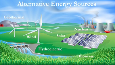 Alternate Energy Sources
