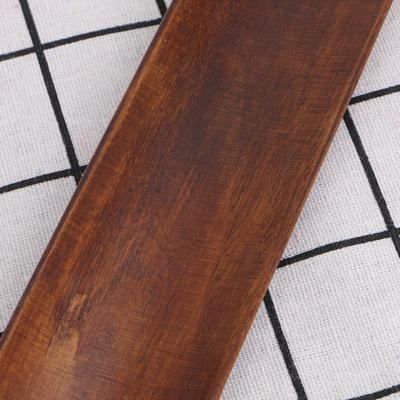 Wooden Serving Tray Oblong Plate