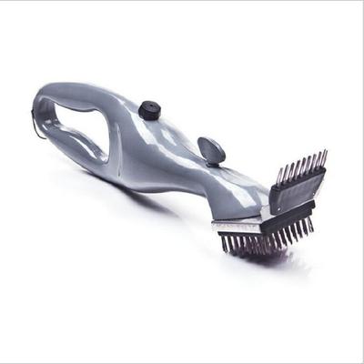 Steam Powered Barbecue Stainless Steel Cleaning Brush Grill Cleaner