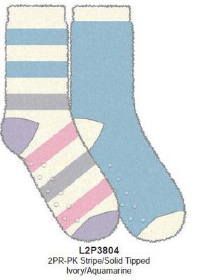 Beary Soft Sherpa Lounge Socks