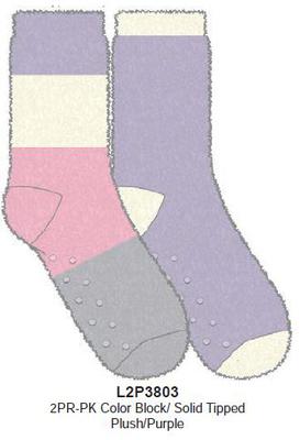 Beary Soft Sherpa Lounge Socks