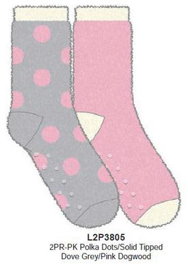 Beary Soft Sherpa Lounge Socks