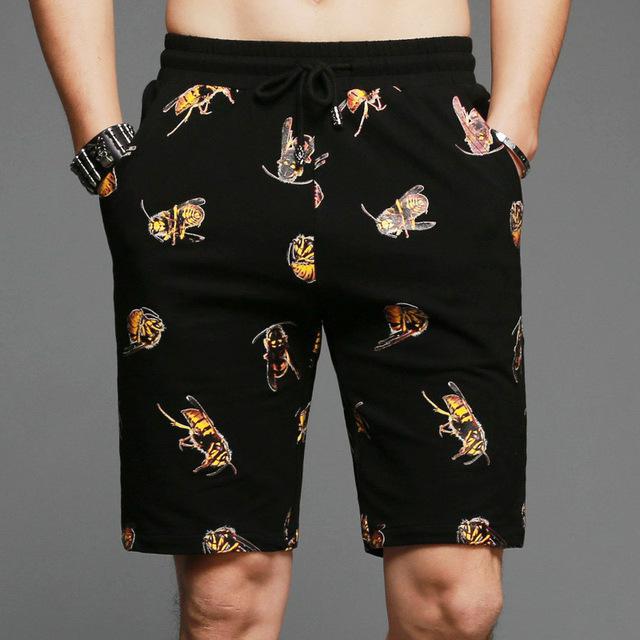 Mens bee shorts
