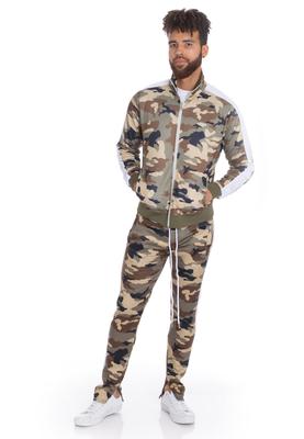 Camo Tracksuit