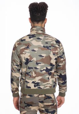 Camo Tracksuit