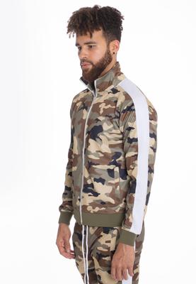 Camo Tracksuit
