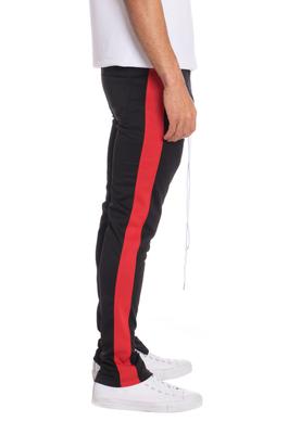 Black & Red Tracksuit