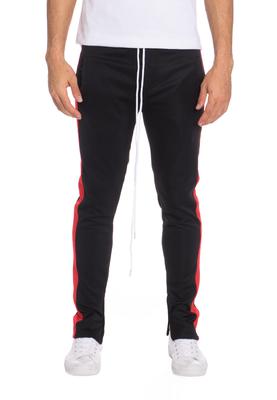 Black & Red Tracksuit