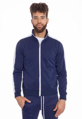 Navy Blue Tracksuit