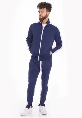 Navy Blue Tracksuit