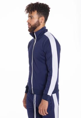 Navy Blue Tracksuit