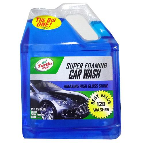 Wholesale Turtle Wax 128oz Super Foaming Car Wash