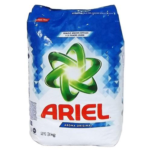 Wholesale Ariel Detergent 3 K Oxianillos