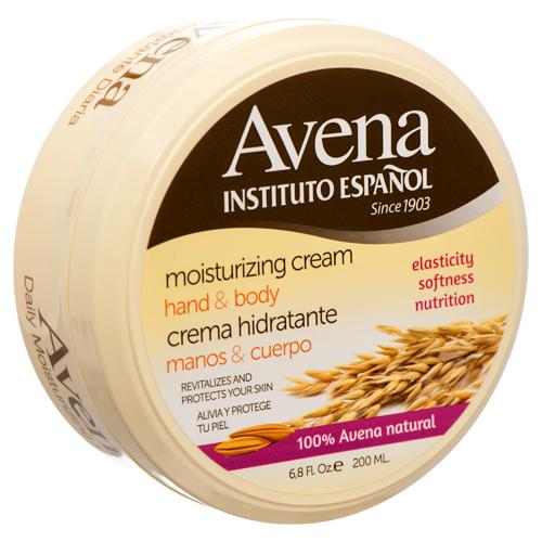 Wholesale Avena Moisturizing Cream 6.8z