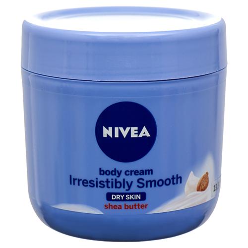 Wholesale Nivea Body Cream Irresistibly Smooth 400 Ml
