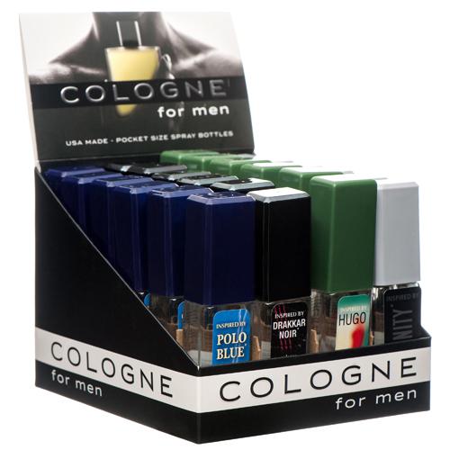 Wholesale Perfume Men Asst #sm-24b - Drak / Coste / Polo B / Ckbe