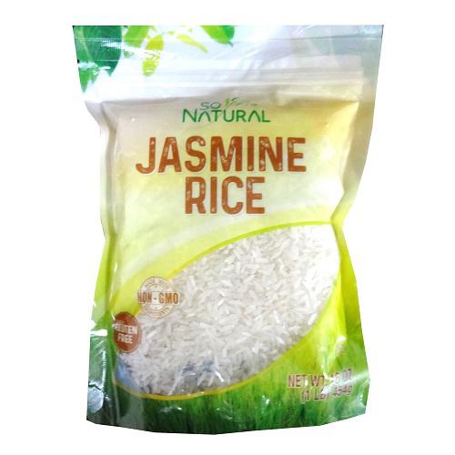 Wholesale S.n Jasmine Rice 16oz