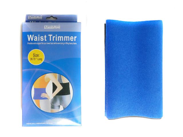 WAIST TRIMMER 7.8X43.3";34601.34601A.34612.34613