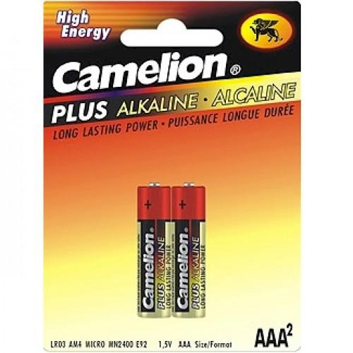 AAA Alkaline Battery, 2 Pack