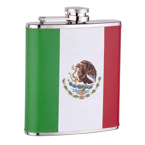 12 oz Stainless Steel Flask