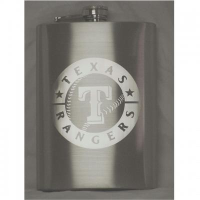 12oz Personalized Engraved Custom Hip Flask