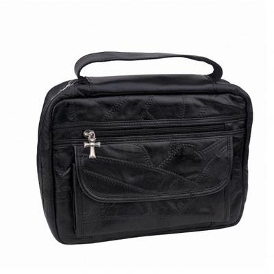 Leather Bible Cover