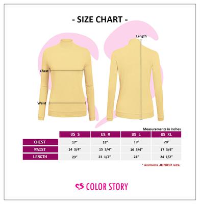 Light Weight Mock Neck Sweater ∙ CS8186