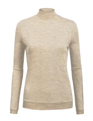 Light Weight Mock Neck Sweater ∙ CS8186