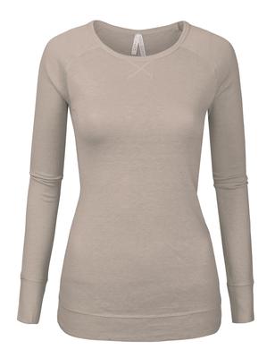 Light Weight Round Neck Sweater ∙ CS8176