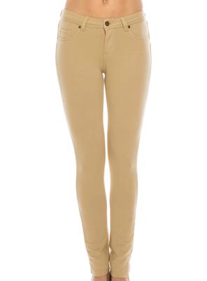 Junior Skinny Terry Pants P88