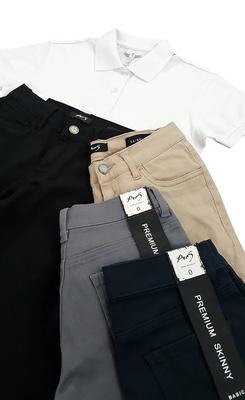 Girls Junior Skinny P83