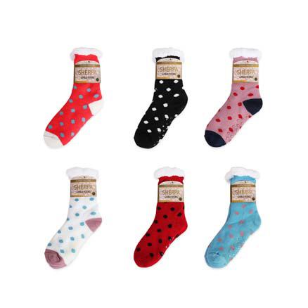 Long Floor Sock, One Size