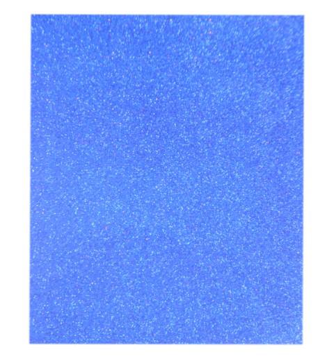 10 pcs Royal Blue Eva Foam Sheet