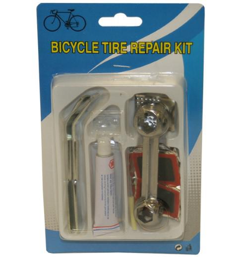 Bicycle Tire Repair Kit