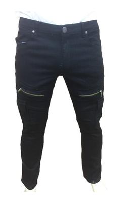 Fashion Ripped Jeans