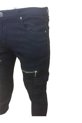 Fashion Ripped Jeans