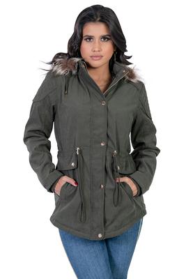 PA3100 Women Jacket