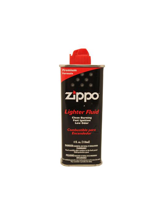 Zippo Lighter Fluid 4 Oz