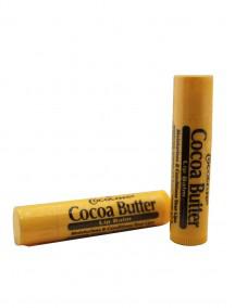 Cococare Cocoa Butter Lip Balm 0.15 Oz Stick