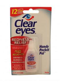 Clear Eyes 0.2 Oz Carded