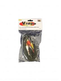 Uninex RCA Audio/Video Dubbing Cable