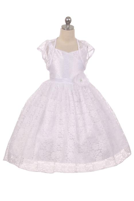 Girl's Floral Holy Communion Dresses