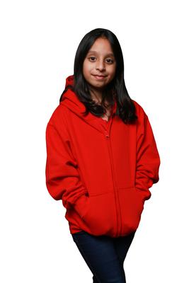 Youth Zip-Up Hoodies