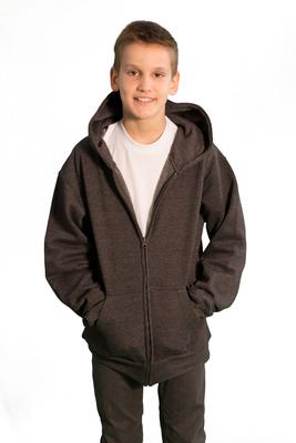 Youth Zip-Up Hoodies
