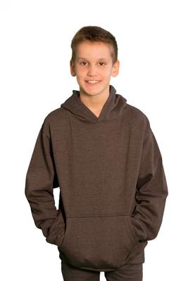 Youth Basic Pullover Hoodies