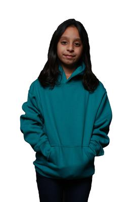 Youth Basic Pullover Hoodies